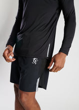 Load image into Gallery viewer, Gym King Sport Active Woven Short - Black
