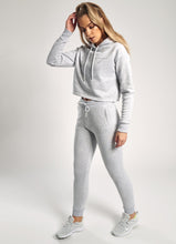 Load image into Gallery viewer, GK Script Jogger - Ice Grey Marl