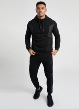 Load image into Gallery viewer, GK Charley Pullover Hoodie - Black
