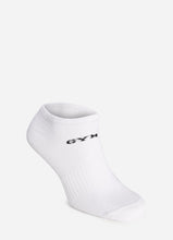 Load image into Gallery viewer, Gym King Motion Trainer Liner (3Pk) - Grey Marl/White/Black
