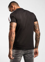Load image into Gallery viewer, Gym King Luka Polo - Black
